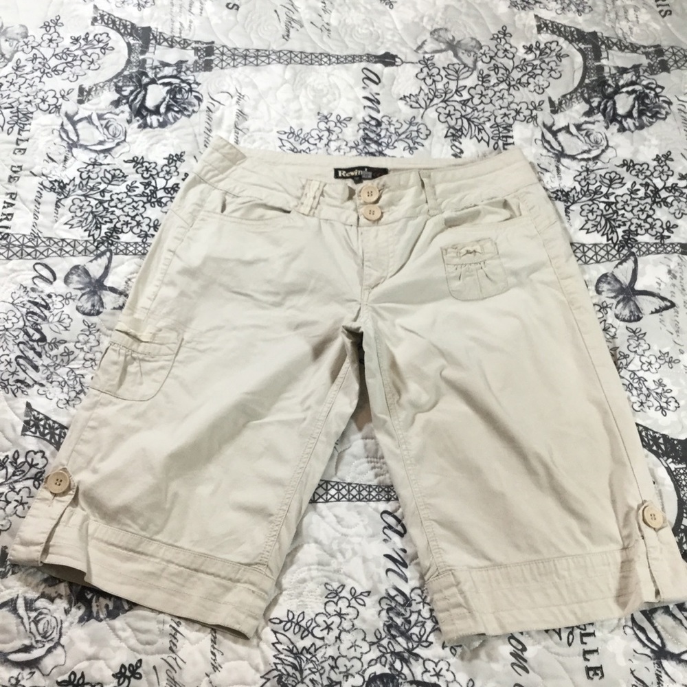 Gently used Rewind shorts